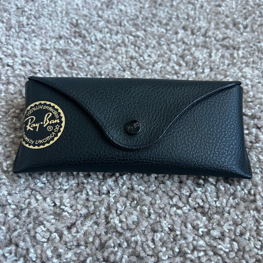 Ray-ban sunglasses black